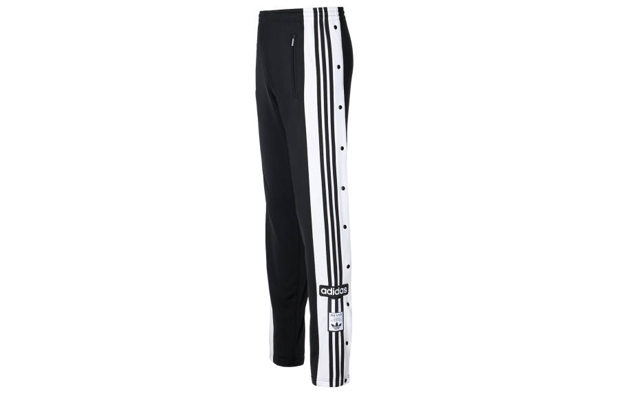 Adidas Originals ADIBREAK Knitted Sweatpants Men's Black