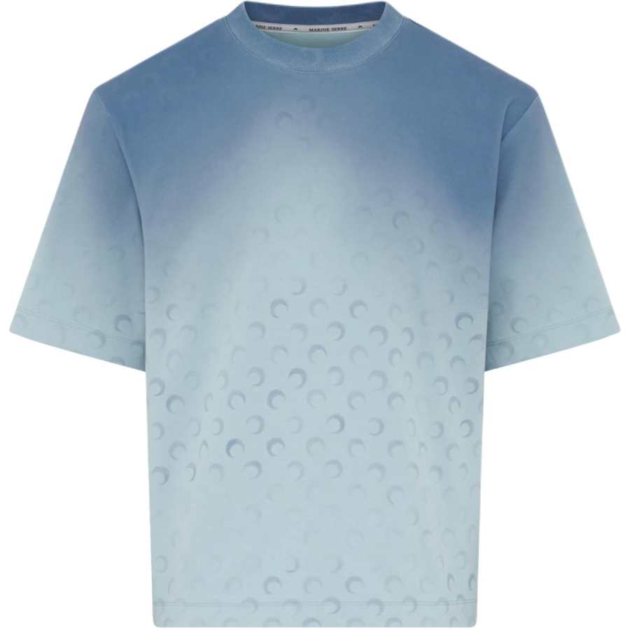 Marine Serre SS25 T Shirt Unisex