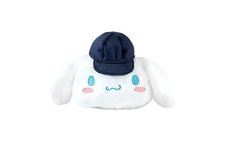 Sanrio Polyester Coin Purse Regular Unisex Cinnamoroll
