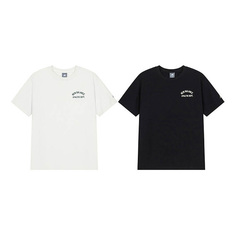 New Balance New Balance 24SS Short Sleeved Unisex 2 Pack