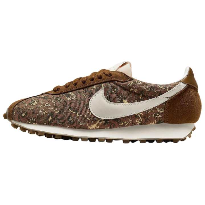 Nike Nike LD 1000 Abrasion Resistant Abrasion Resistant Low top Running Shoes Unisex Brown