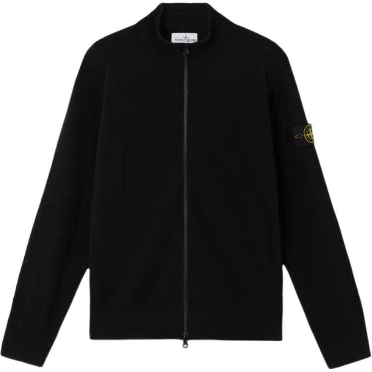 STONE ISLAND Knitwear Men's Black
