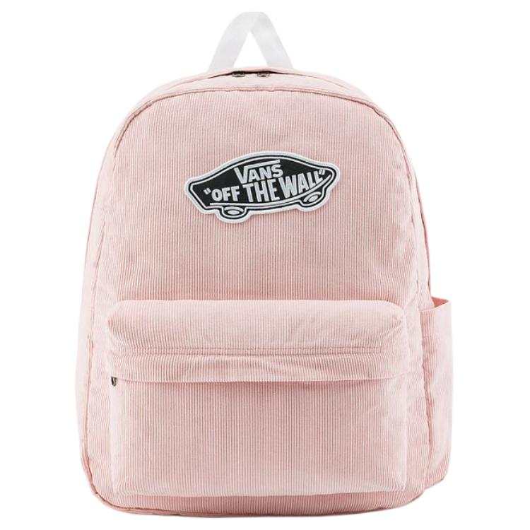 Vans Vans Fabric Backpack Unisex Pink