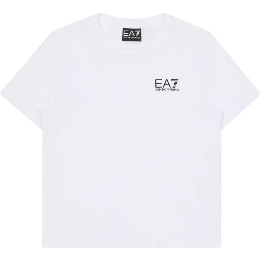 EMPORIO ARMANI T Shirt White Children Aged 3 7 Years Old
