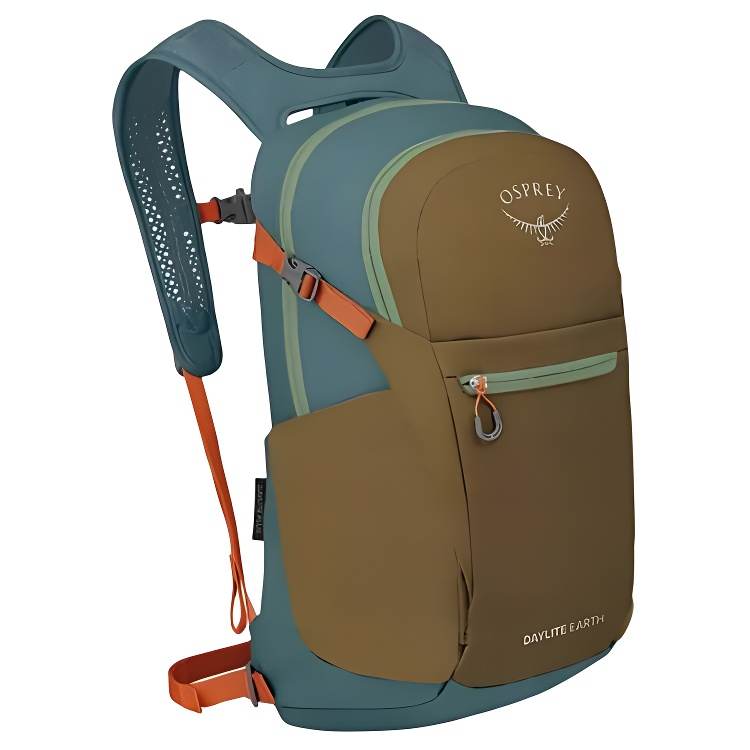 OSPREY OSPREY 20L Outdoor Bags Polyester Dark Coffee Unisex