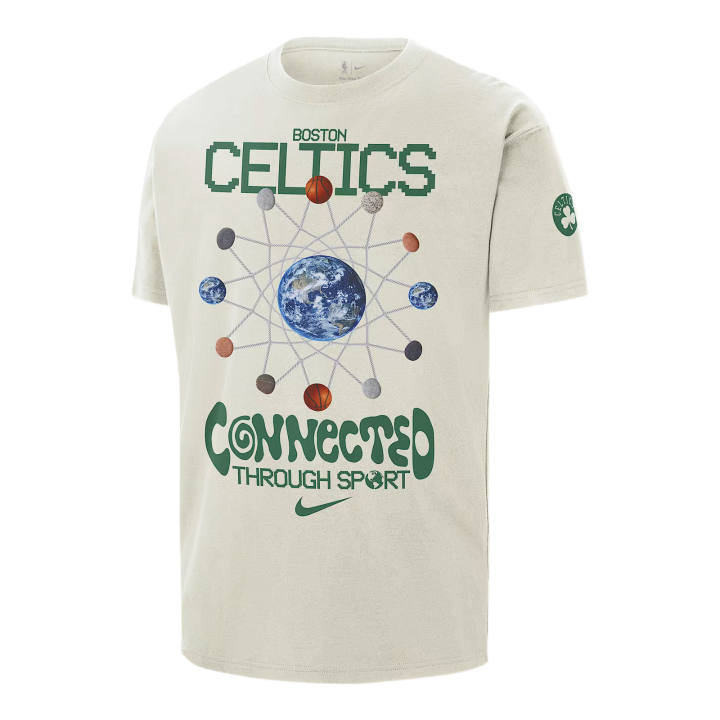 Nike Nike Boston CelticsCourtside T Shirt Men's