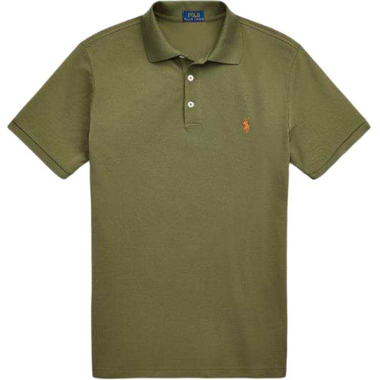 Polo Ralph Lauren Polo Shirt Men's Army Green