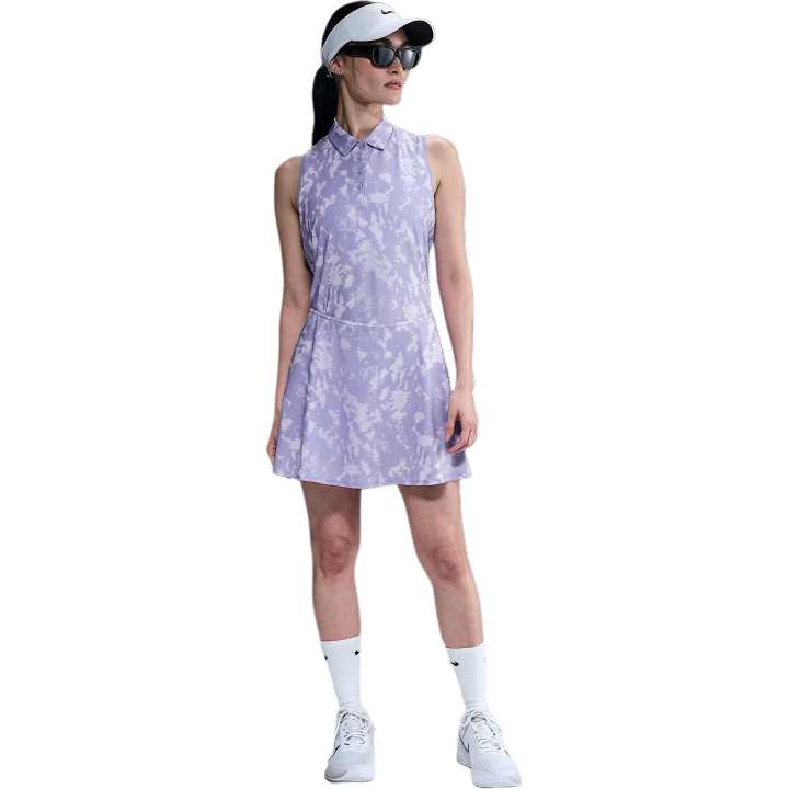 Nike Nike VictoryDri Fit Golf Clothing Women's Purple