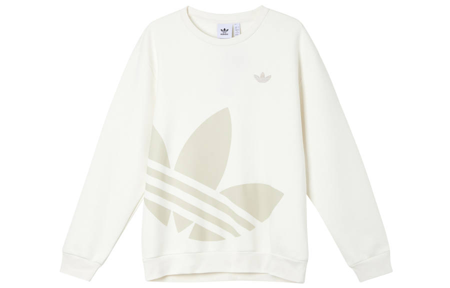 Adidas Originals Sweatshirt Unisex White