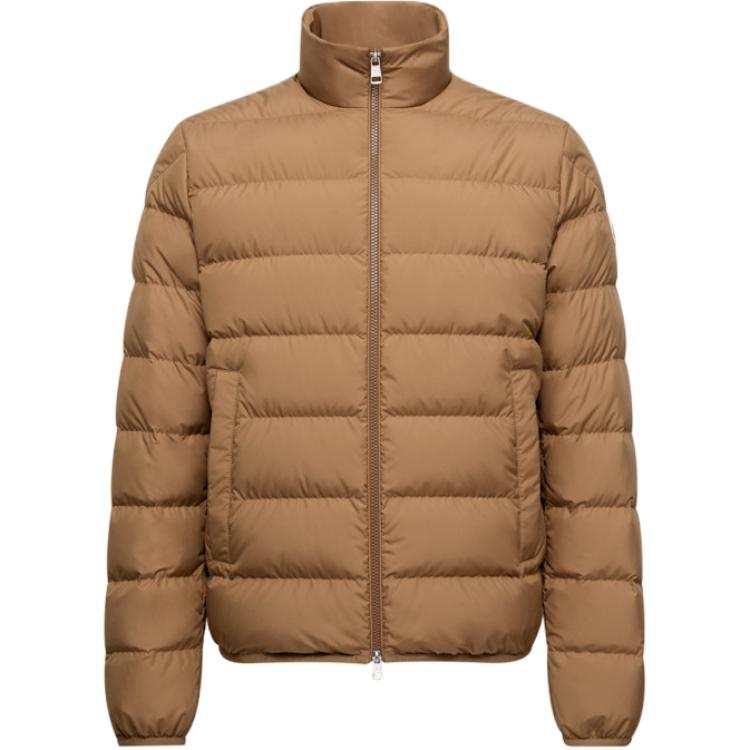 Moncler Moncler Baudinet Zip Up Padded Short Jacket