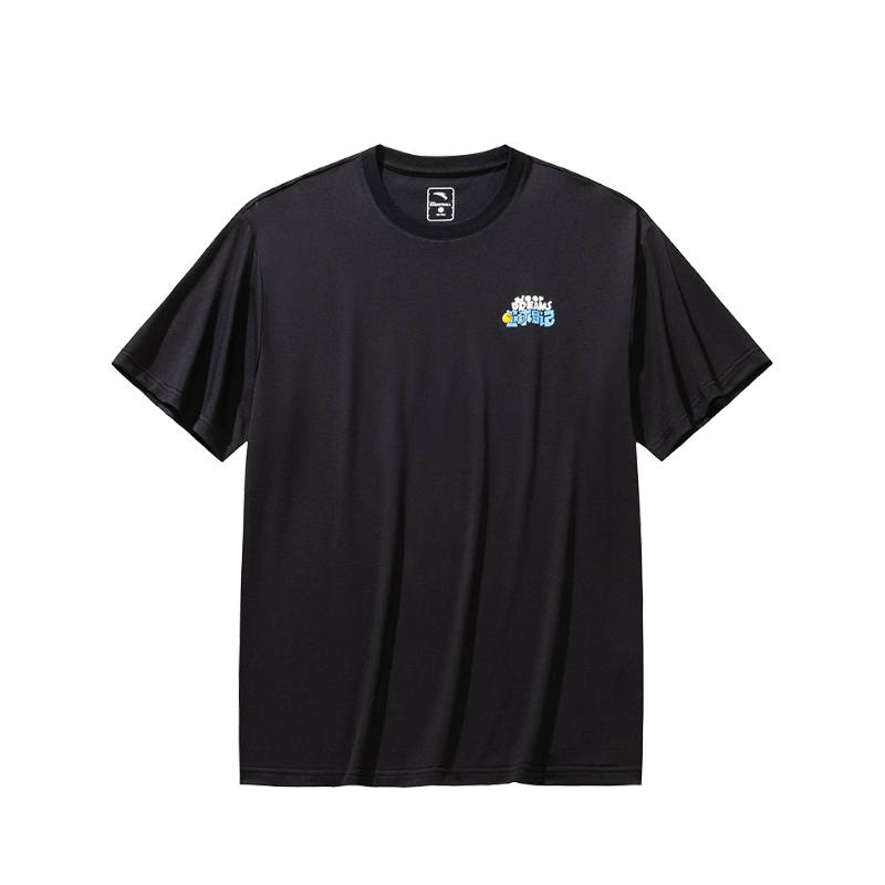 Anta Basketball Collection T Shirt Unisex
