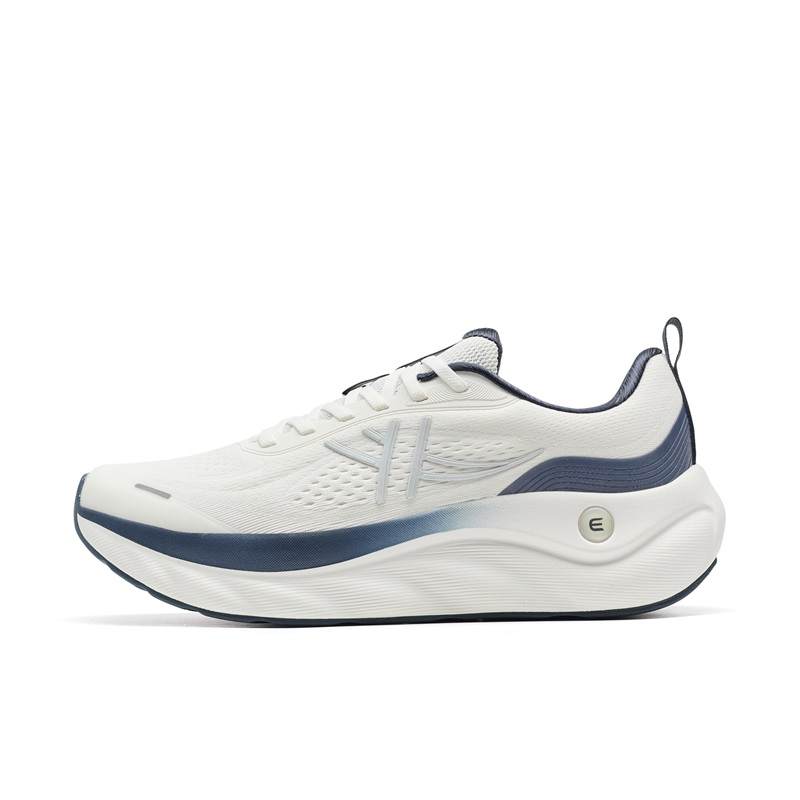 XTEP Cloud Wing 3 Cushioning Abrasion Resistant Breathable Low top Casual Training City Commuting Running Shoes Men's