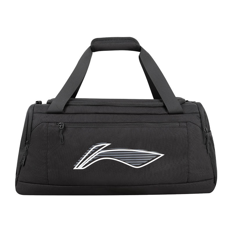 Li-Ning Li Ning Polyester Handbag Regular Unisex Black