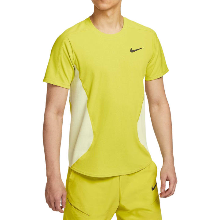 Nike Nike Court SlamDri Fit Tennis Top Men's