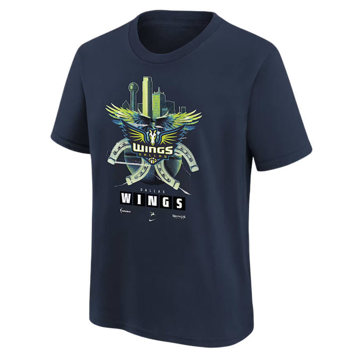 Nike Nike Grade School T Shirts Crew Neck Moderate