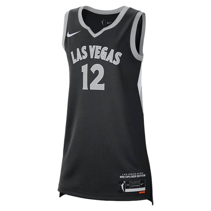 Nike Nike Chelsea Gray Las Vegas Aces Nike Dri-FIT Wnba Victory Jersey
