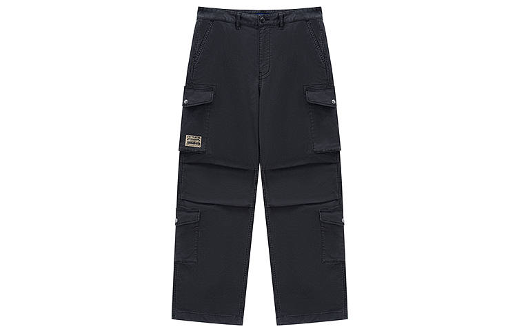 Teenie Weenie Men Zero Pressure Pants Casual Pants Fall Unisex Khaki, Gray