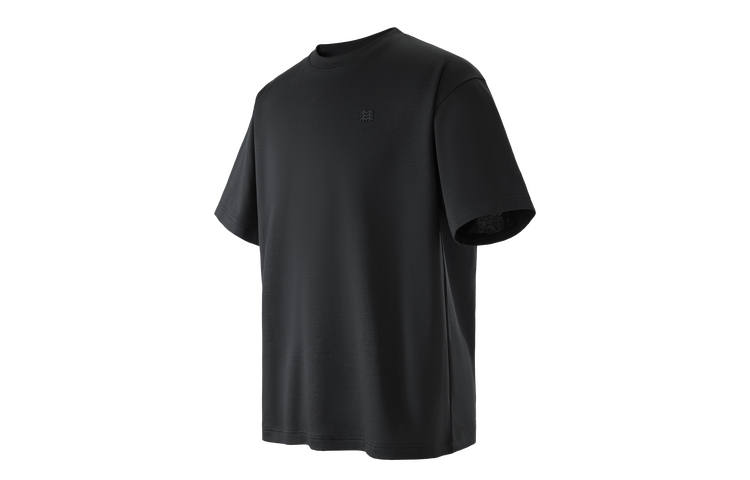 KOLON SPORT T Shirts Unisex Crew Neck Moderate Straight Fit