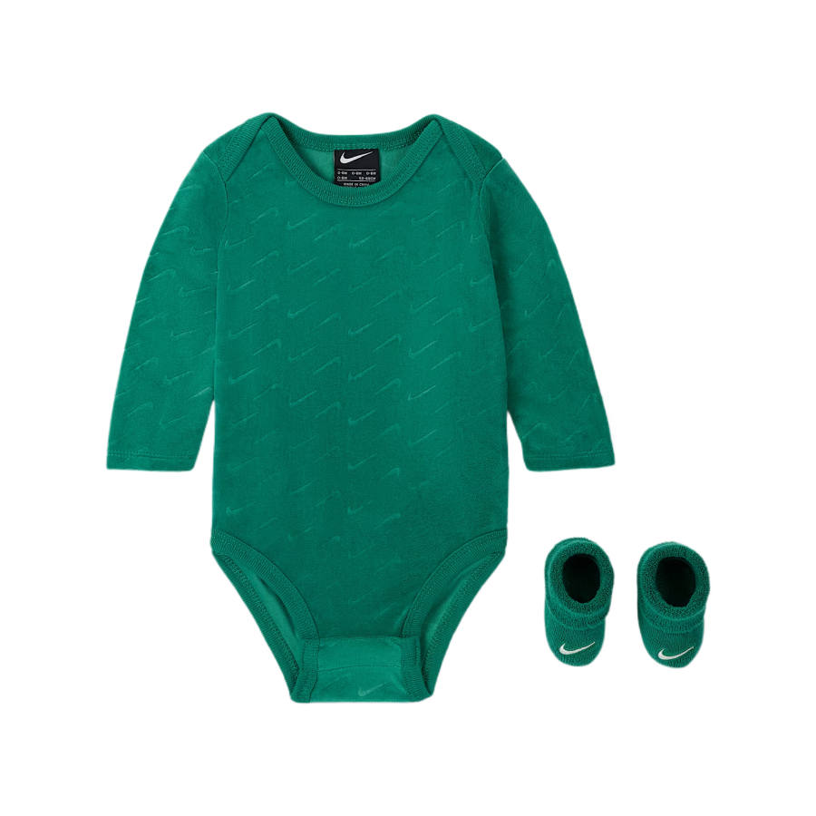 Nike Nike Jumpsuit Swoosh FW24 2 Piece Set Infant And Toddler