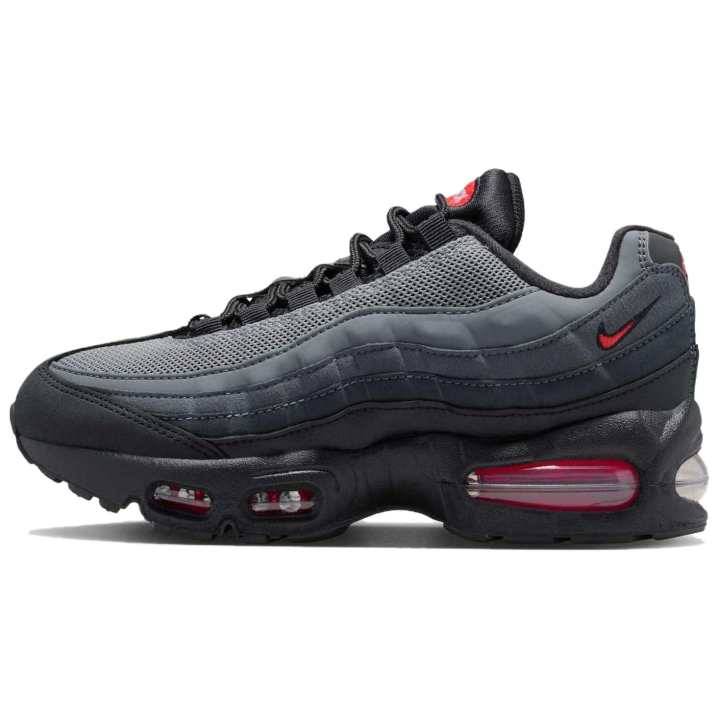 Nike Nike Air Max 95 Og Big Bubble Bright Crimson