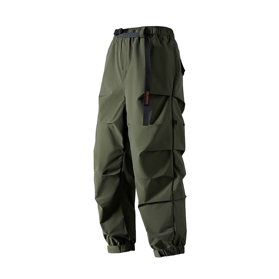 FAIRWHALE Wind Style Collection Casual Pants Unisex