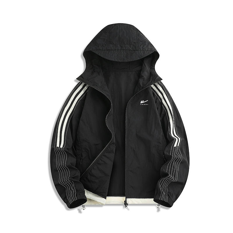Warrior Huichao Cloud Canvas Collection Breathable, Waterproof, Windproof, UV Protection Sun Protection Clothing Unisex
