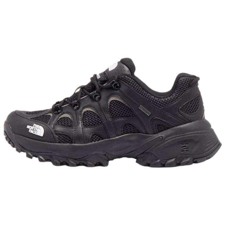 THE NORTH FACE Hedgehog RVST Low top Outdoor Shoes Unisex Black