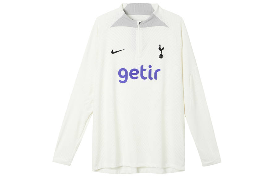 Nike Nike Hotspur Dri FIT ADV Strike Elite Soccer Jersey Player Edition Men's White