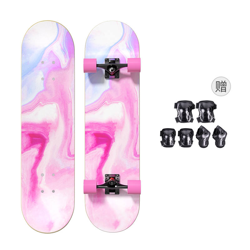 PEAK PEAK Skateboards Seven Layer Domestic Maple Unisex