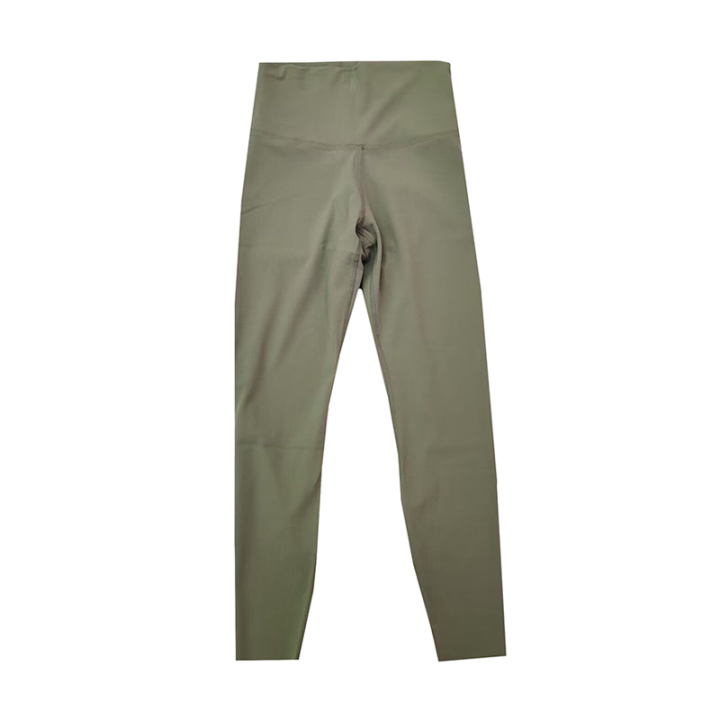 Nike Nike Yoga Pants Women's Olive Moderate