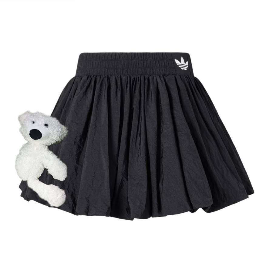 Adidas Originals BUBBLE Casual Short Skirts Women's