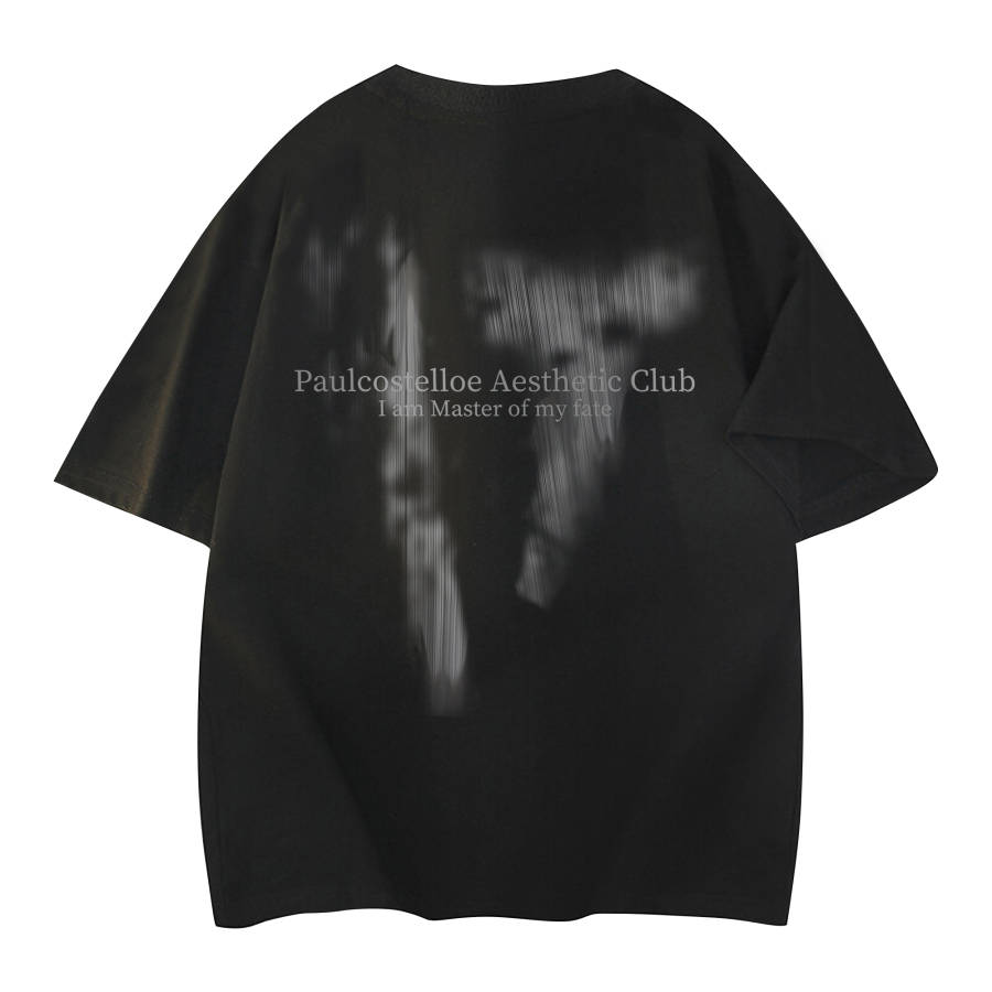 PAUL COSTELLOE T Shirts Unisex Crew Neck Thin Heavyweight
