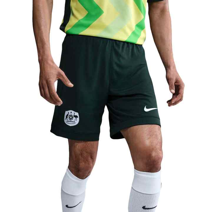 Nike Nike Dri Fit Australia Stadium Home Soccer Bottom Men's