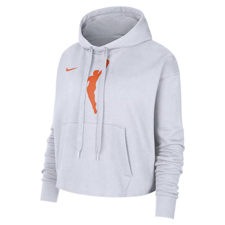 Nike Nike Team 13 Courtside Women's Nike Wnba Cropped Pullover Hoodie