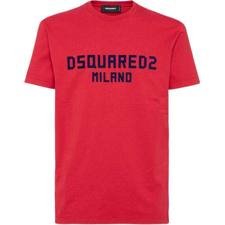 DSQUARED 2 Dsquared2 Cool Fit Milano T Shirt