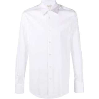 Alexander McQueen Shirt Men's White