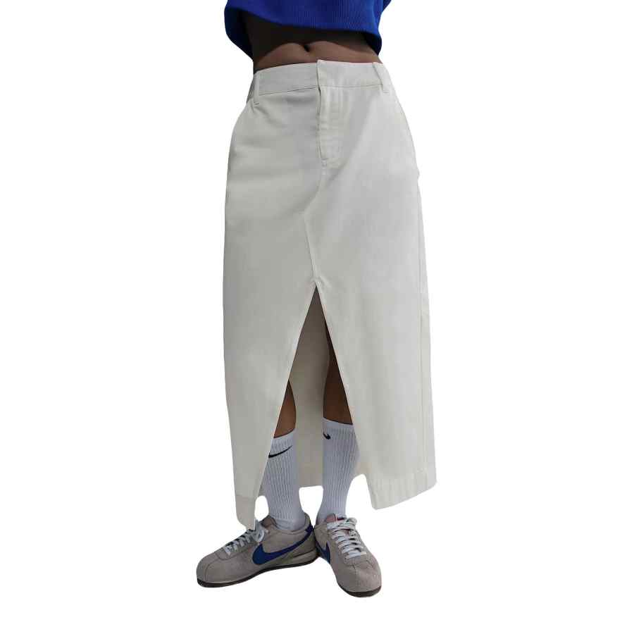 Nike Nike SportswearSwoosh Casual Long Skirt Women's