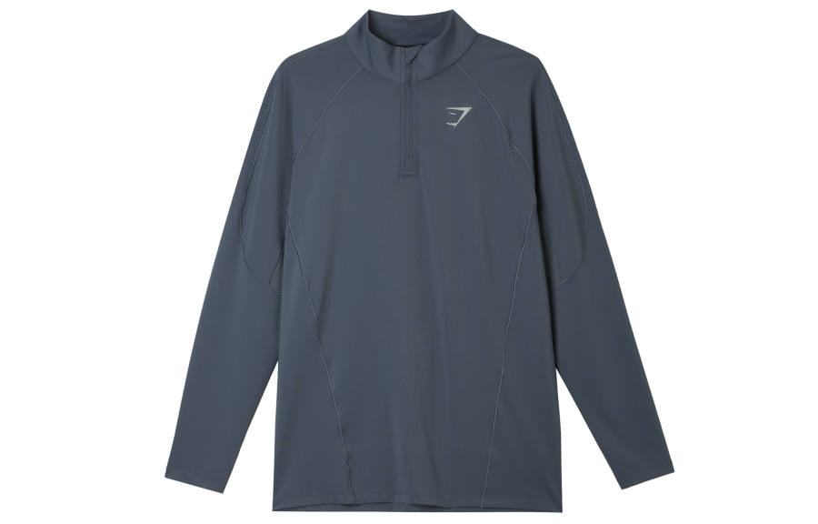 GYMSHARK T Shirt Men's Titanium Blue