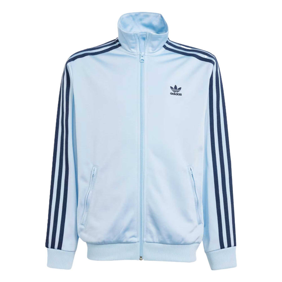 Adidas Originals Jacket Firebird Sky Blue Teenagers
