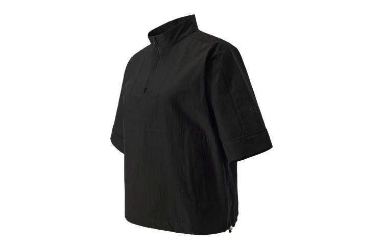 KOLON SPORT T Shirts Women's Stand Collar Thin Other