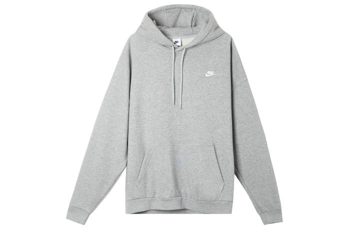 Nike Nike Club Sweatshirt Men's Dark Gray