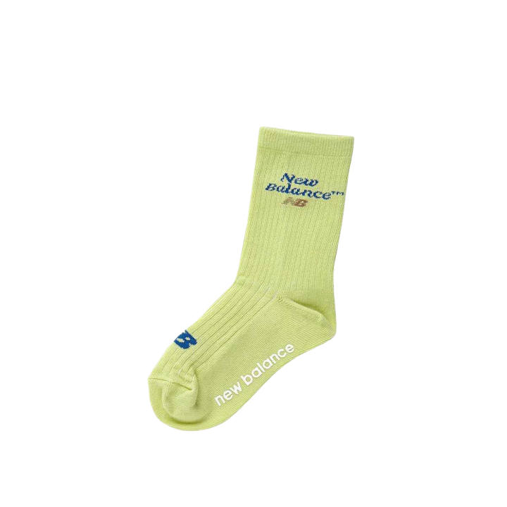 New Balance New Balance SS25 Socks 1 Pack Kids'