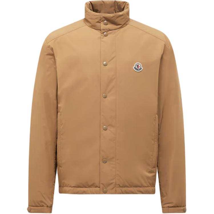 Moncler FWS25 Down Jacket Men's Beige