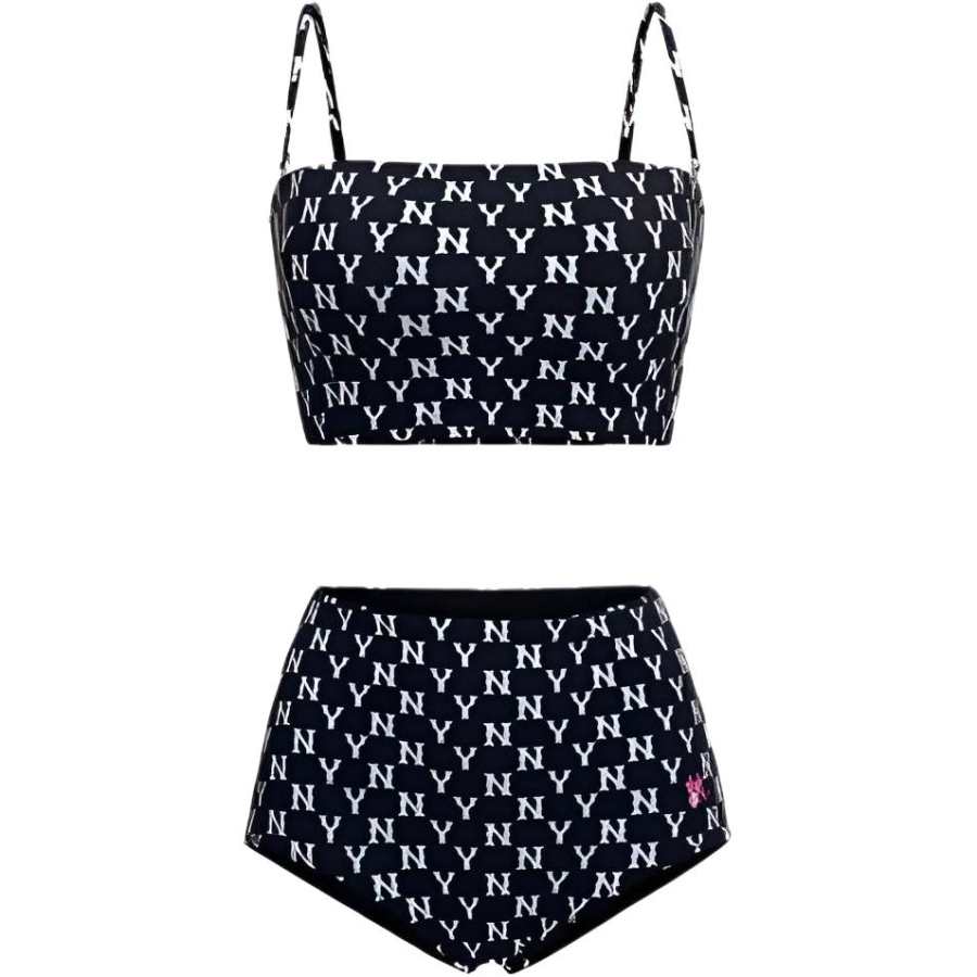 MLB MLB Two Piece Swimsuit Women's Black