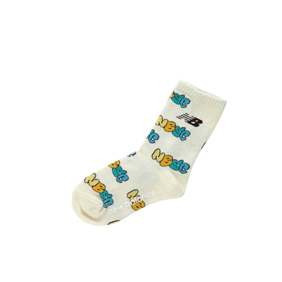 New Balance New Balance SS25 Socks 1 Pack Kids'