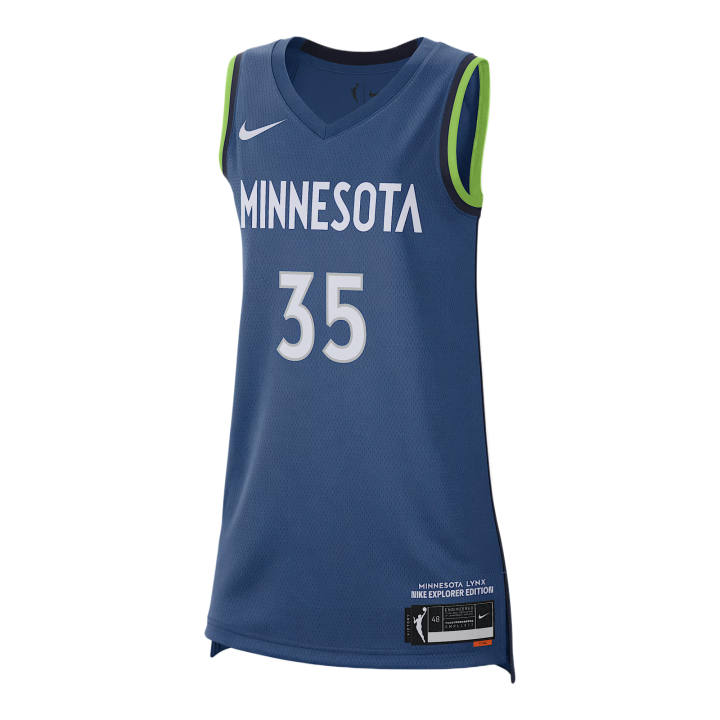 Nike Nike WNBADri FIT Victory SS25 Basketball Jersey Unisex