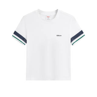 Wilson T Shirts Women's Crew Neck Moderate