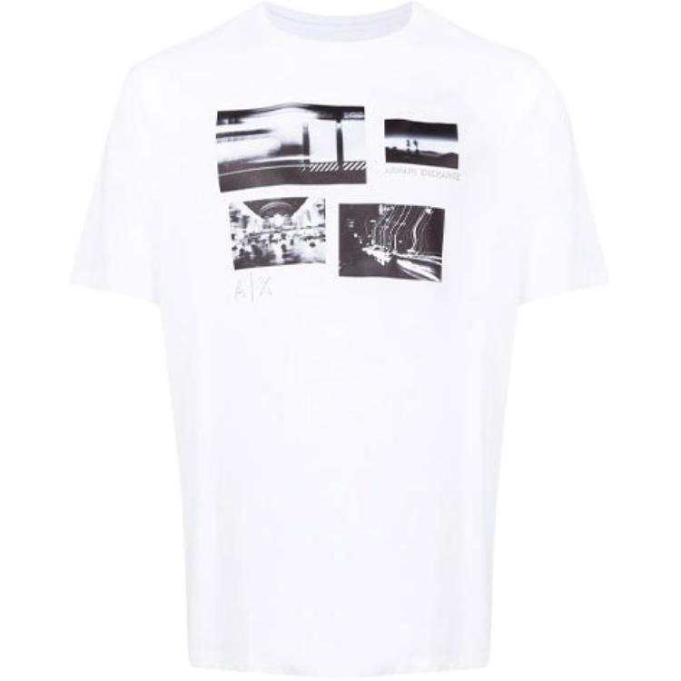 ARMANI EXCHANGE ARMANI EXCHANGEAE T Shirt Men's