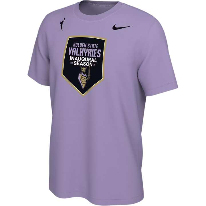 Nike Nike Golden State Valkyries Men's Nike Wnba T Shirt