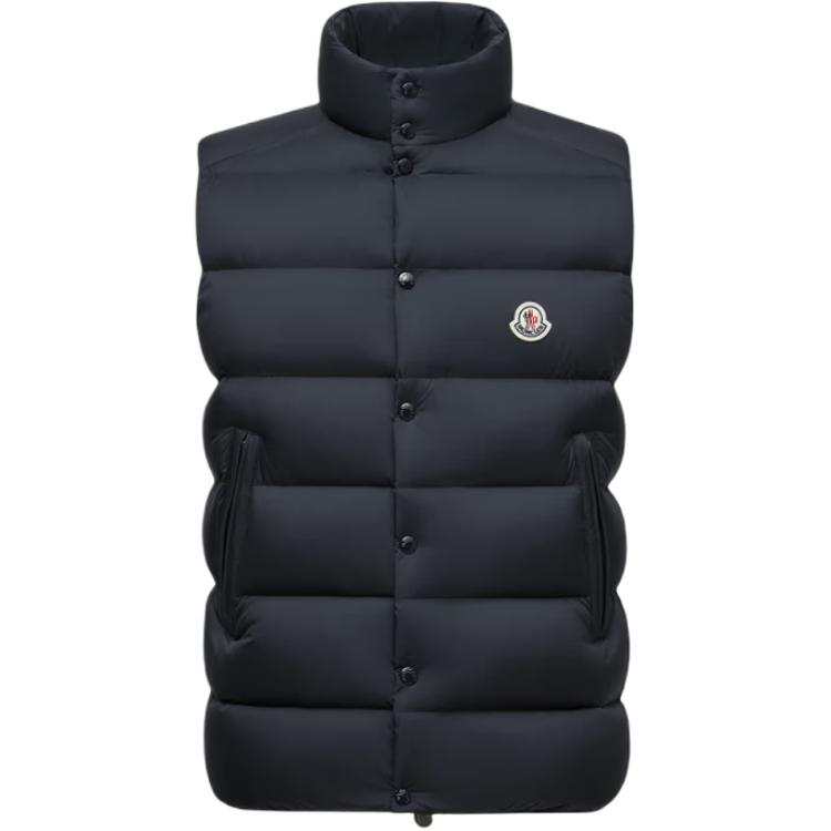 Moncler Moncler Tibb Down Jacket Men's Blue